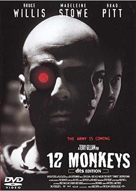 １２モンキーズ ポスター