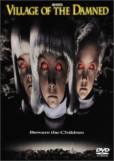 光る眼 ポスター