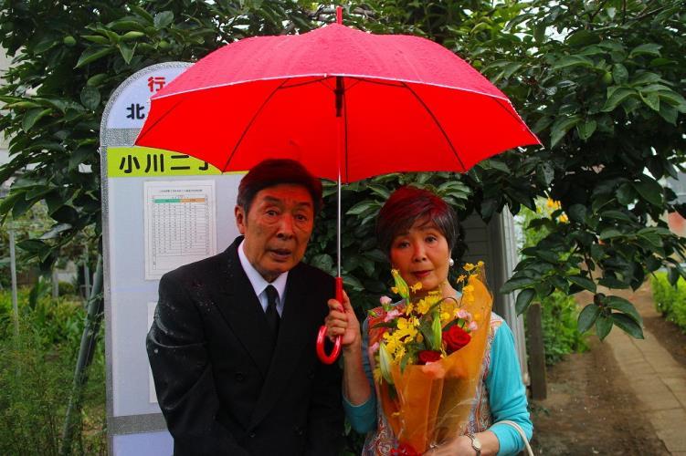 道しるべ ポスター