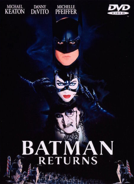 バットマン リターンズ ポスター
