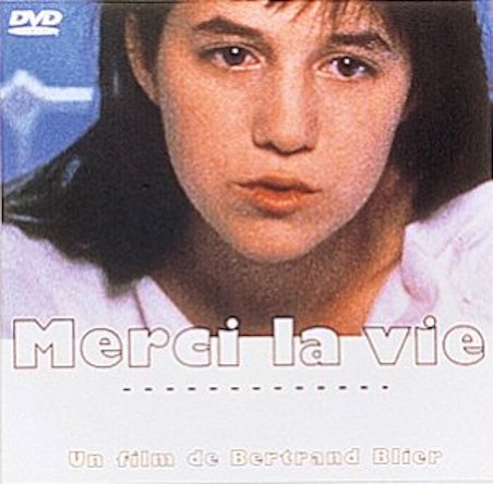 メルシー・ラ・ヴィ ポスター