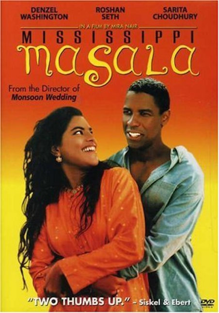 ミシシッピー・マサラ ポスター