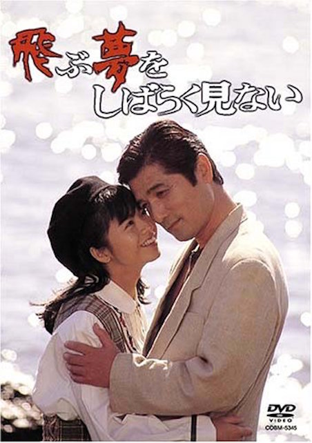 飛ぶ夢をしばらく見ない ポスター