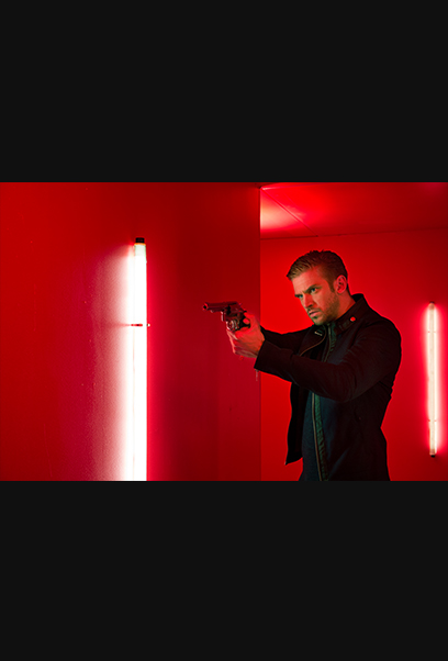 ザ・ゲスト ポスター