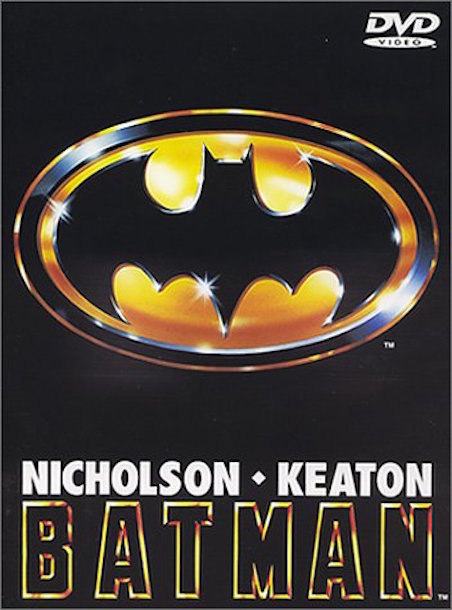 バットマン（1989） ポスター