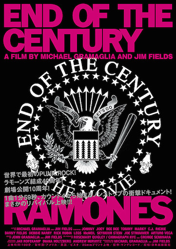 END OF THE CENTURY エンド・オブ・ザ・センチュリー ポスター