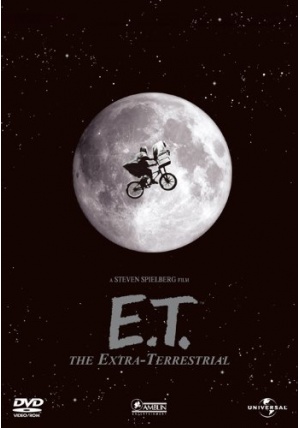 E.T. ポスター
