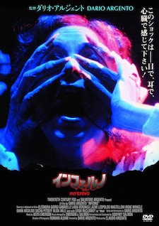 インフェルノ（1980） ポスター