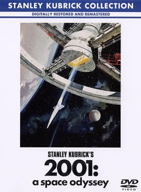 2001年宇宙の旅 ポスター