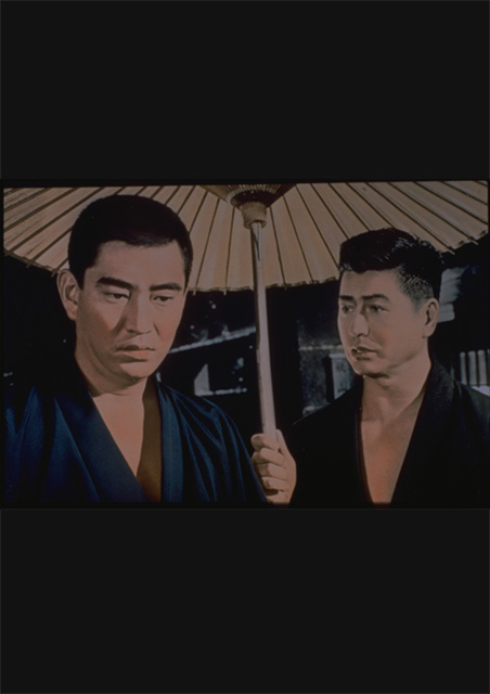 昭和残侠伝 唐獅子牡丹（1966） ポスター