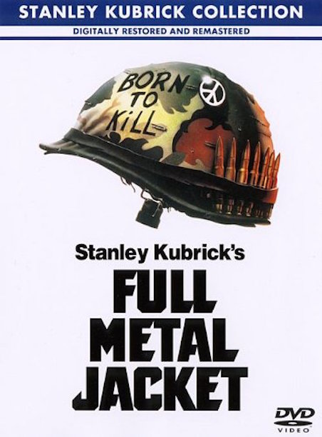 フルメタル・ジャケット ポスター