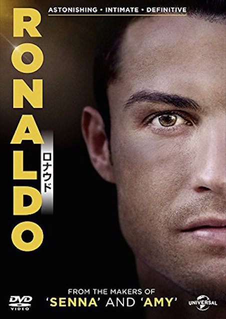 RONALDO ポスター
