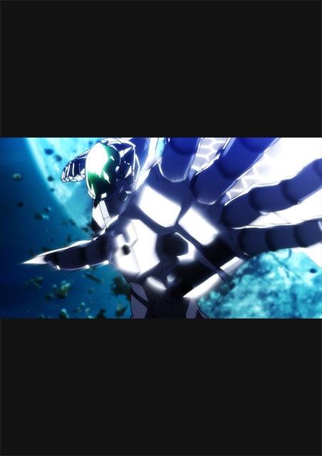 アクセル・ワールド INFINITE∞BURST ポスター
