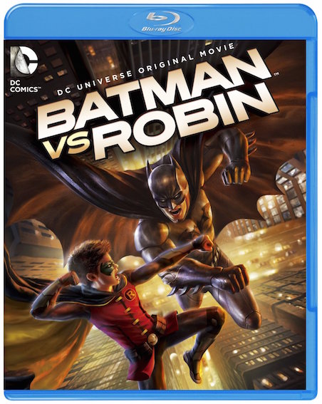 バットマン VS. ロビン ポスター