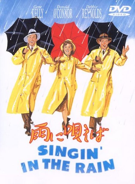 雨に唄えば　チケット 1/22(土)～1/31(月)公演中止 | 2/2(水)～上演決定