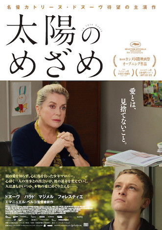 太陽のめざめ ポスター