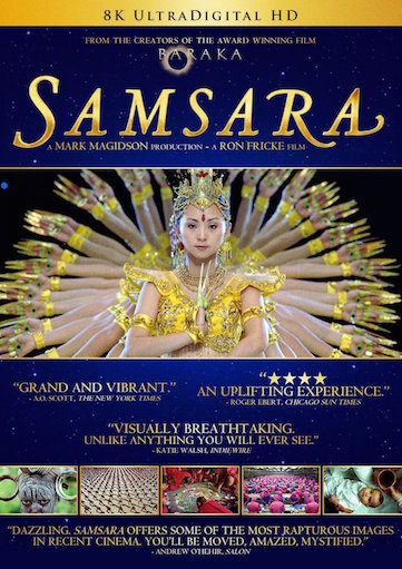 SAMSARA ポスター