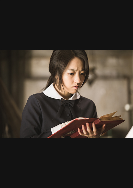 京城学校　消えた少女たち ポスター