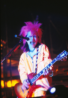 hide 3D LIVE MOVIE “PSYENCE A GO GO”　～20 years from 1996～ ポスター