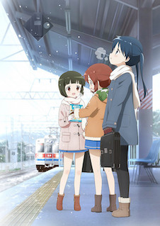 きんいろモザイク Pretty Days ポスター