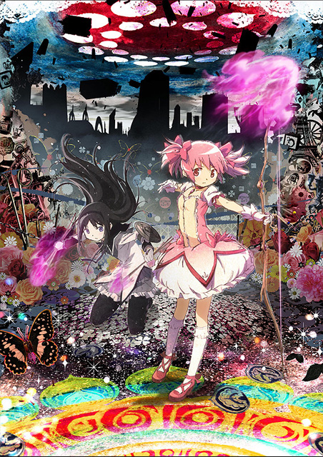 劇場版 魔法少女まどか☆マギカ ［後編］永遠の物語 | 映画