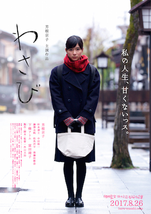 わさび ポスター