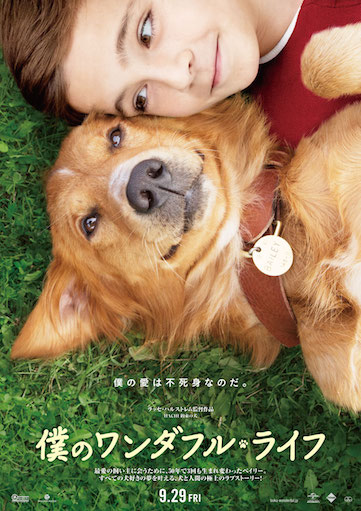 僕のワンダフル・ライフ ポスター