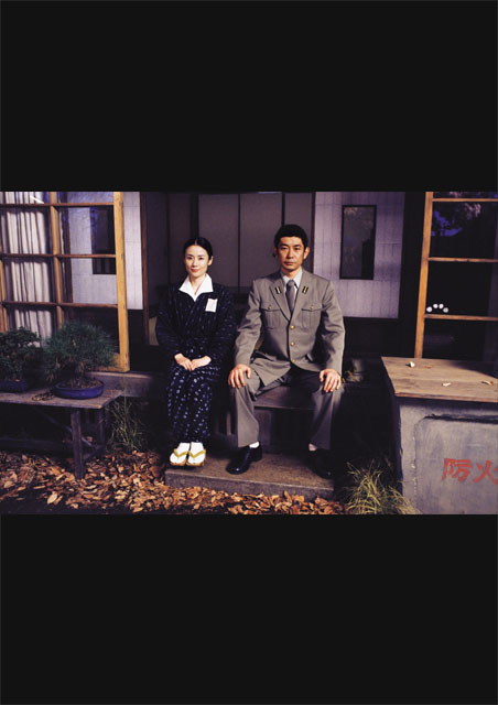 紙屋悦子の青春 ポスター