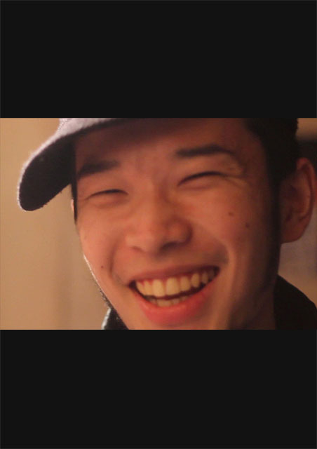 Living Behavior 不可思議/wonderboy 人生の記録 ポスター