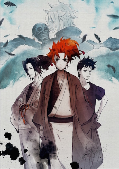 PEACE MAKER 鐵　～想道（オモウミチ）～ ポスター