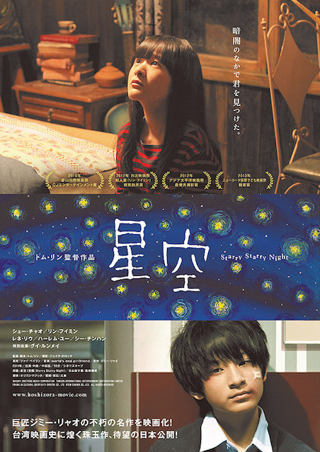 星空 ポスター