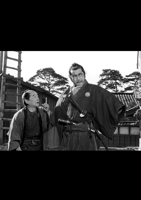 用心棒 | 映画チケット予約なら映画ランド