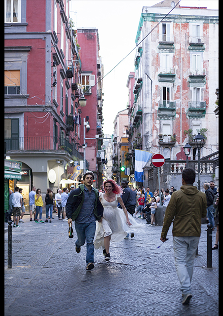 イタリアの父 ポスター