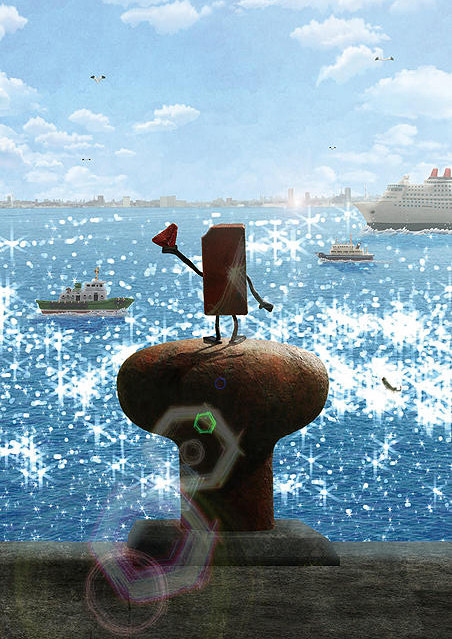 HARBOR TALE ポスター
