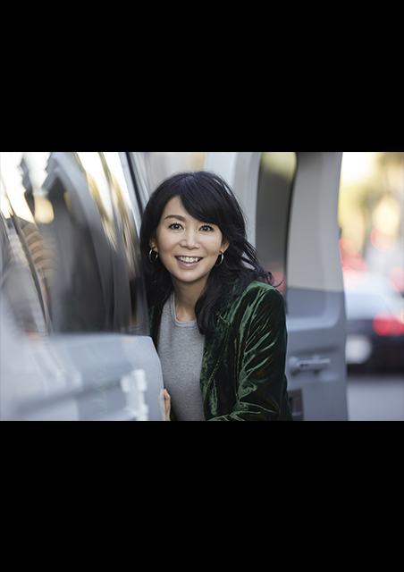 souvenir the movie ～ Mariya Takeuchi Theater Live～ ポスター