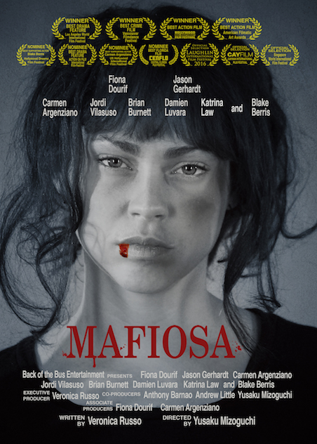 マフィオサ ポスター