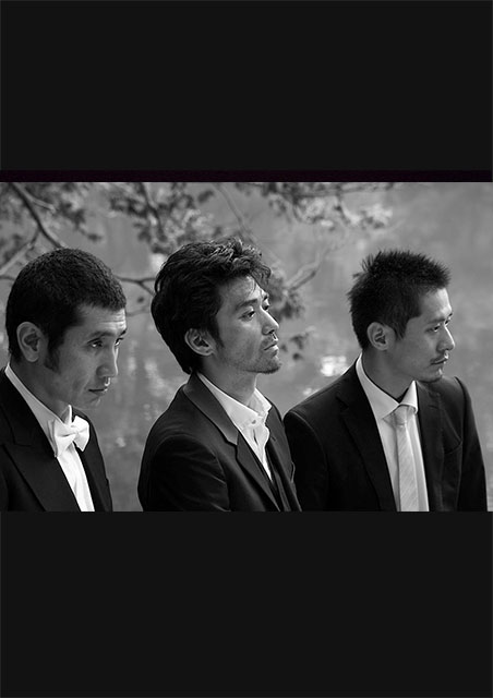 Playback ポスター