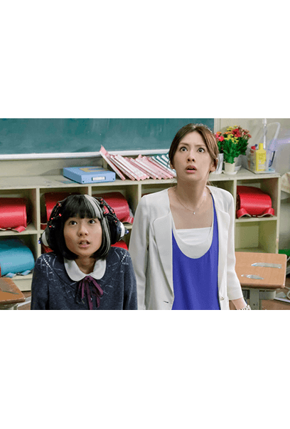 悪夢ちゃん The 夢ovie ポスター