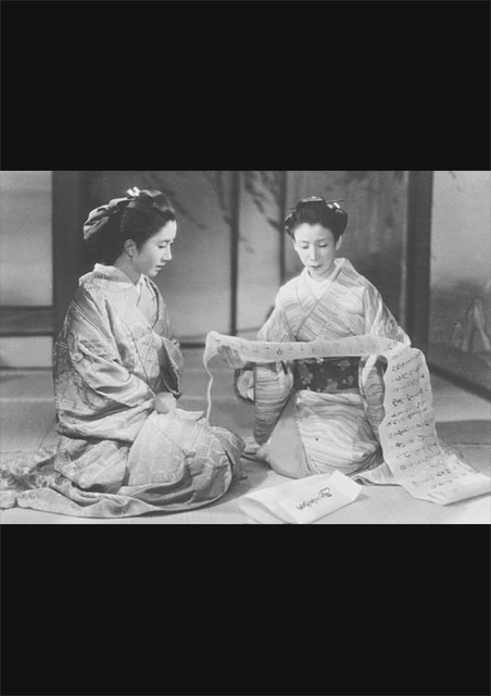 元禄忠臣蔵　後篇 ポスター