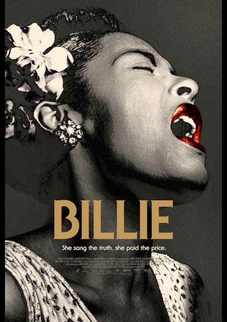 BILLIE ビリー ポスター