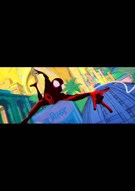 SPIDER-MAN: ACROSS THE SPIDER-VERSE (PART ONE) ポスター