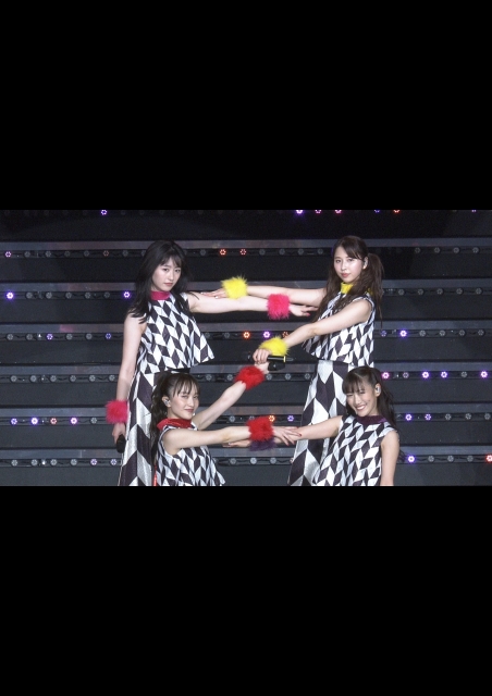 ももいろクローバーＺ～アイドルの向こう側～ ポスター