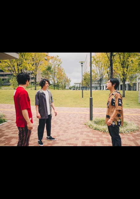 HE-LOW THE FINAL／ヒーロゥ ザ・ファイナル ポスター