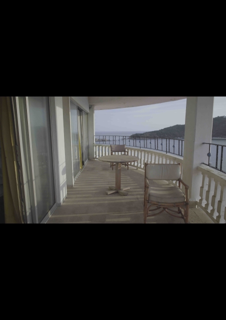 沈黙の情景 ポスター