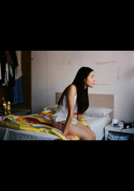 オアシス（2012） ポスター