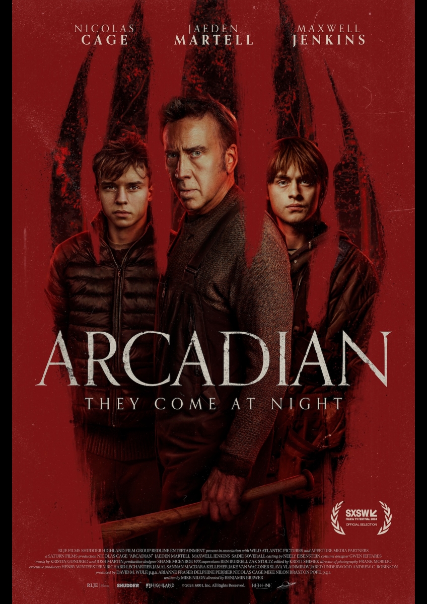 ナイト・オブ・アルカディアン | 映画チケット予約なら映画ランド