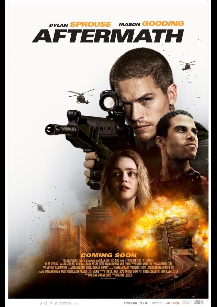 デッド・エンド 完全封鎖 | 映画チケット予約なら映画ランド