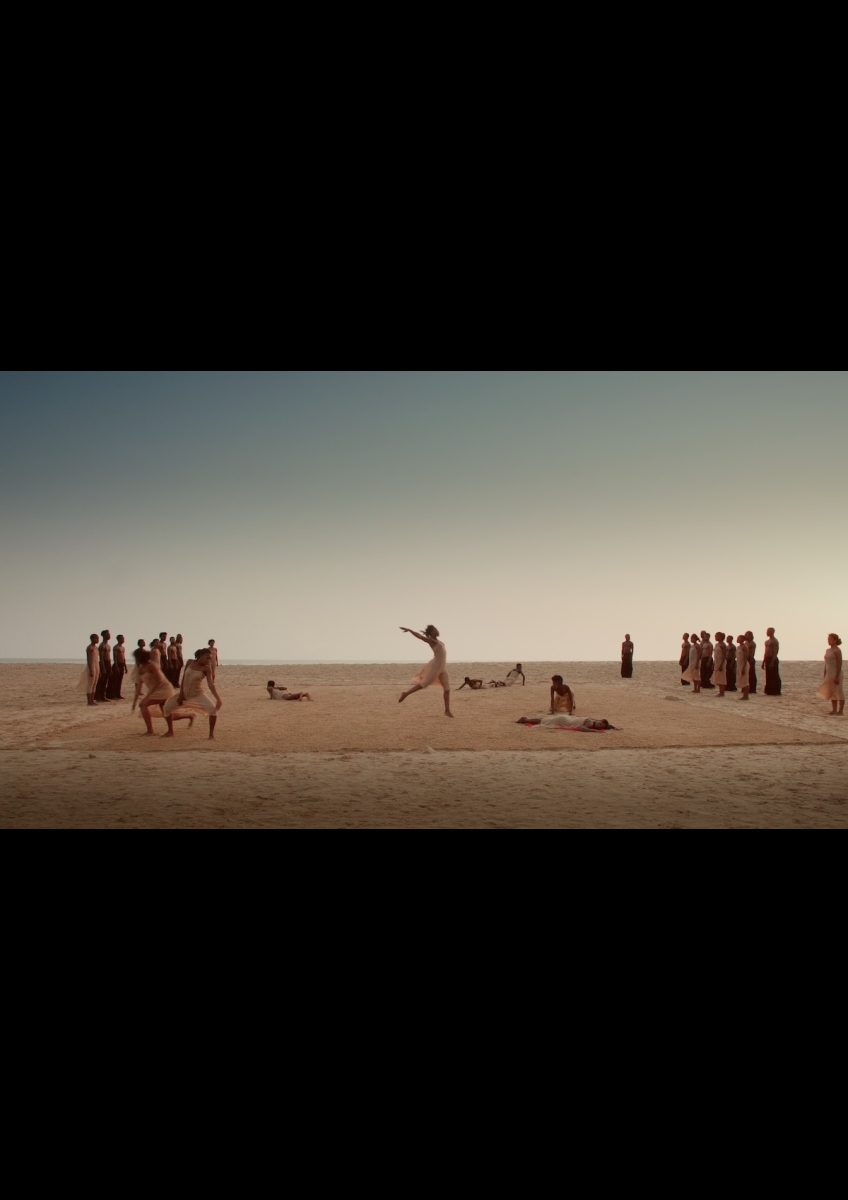 ダンシング・ピナ ポスター