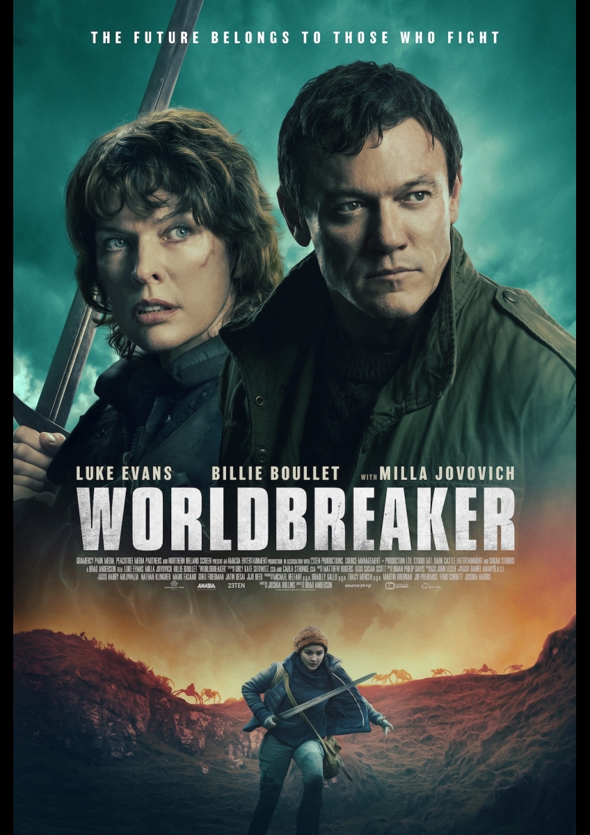 ワールド・ブレイカー | 映画チケット予約なら映画ランド