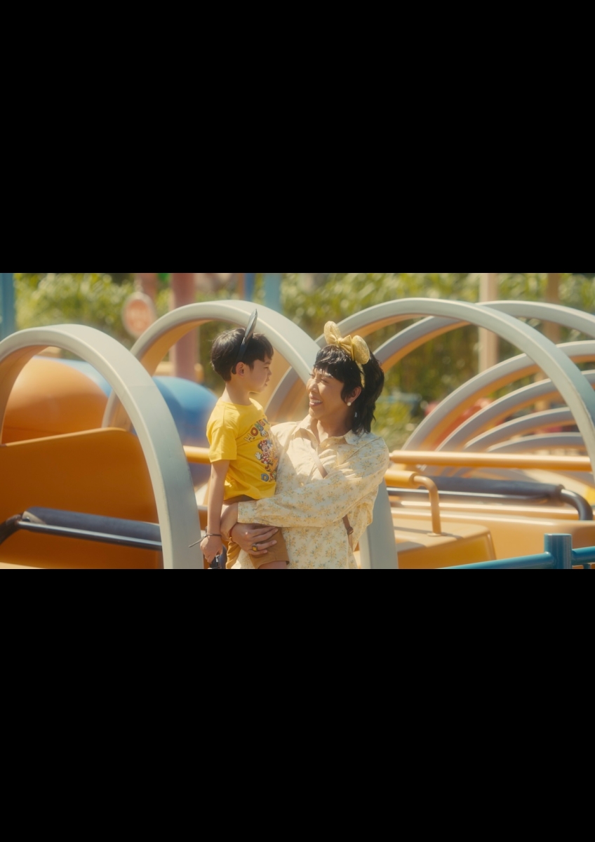 コール・ミー・マザー ポスター